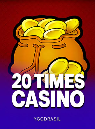 20 Times Casino