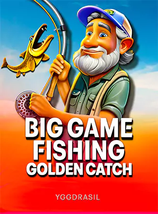 Big Game Fishing Golden Catch