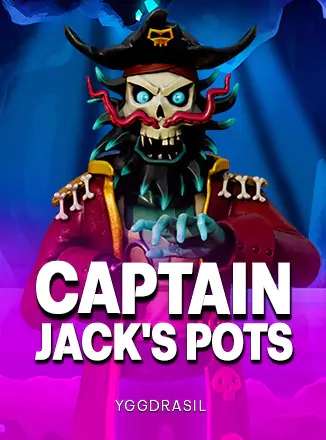 Captain Jack's Pots