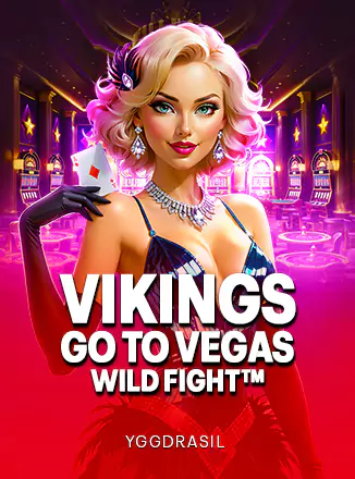 Vikings go to Vegas Wild Fight™