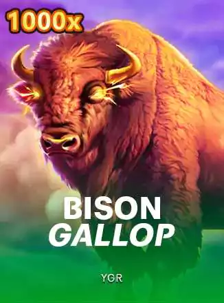 Bison Gallop