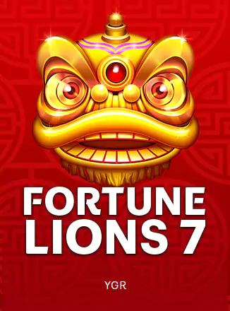 Fortune Lions 7