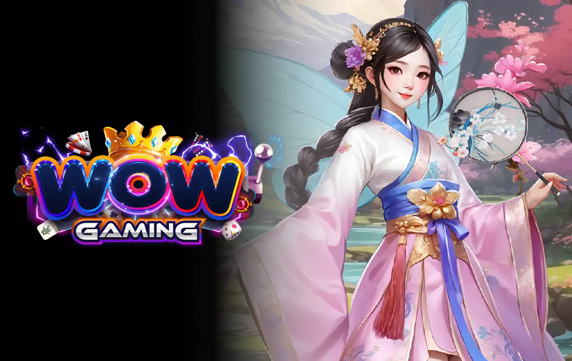 Wow Gaming Slot