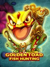 Fish Hunting: Golden Toad